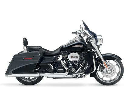 HARLEY-DAVIDSON  تطرح طراز Road King 